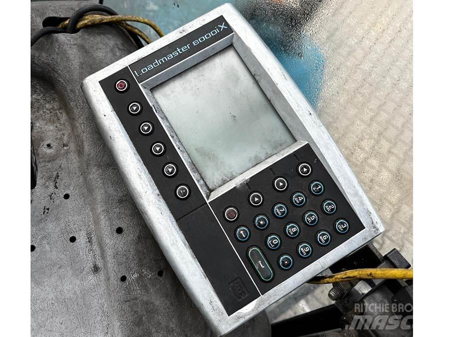 SMV SL28-1200A 디젤 지게차