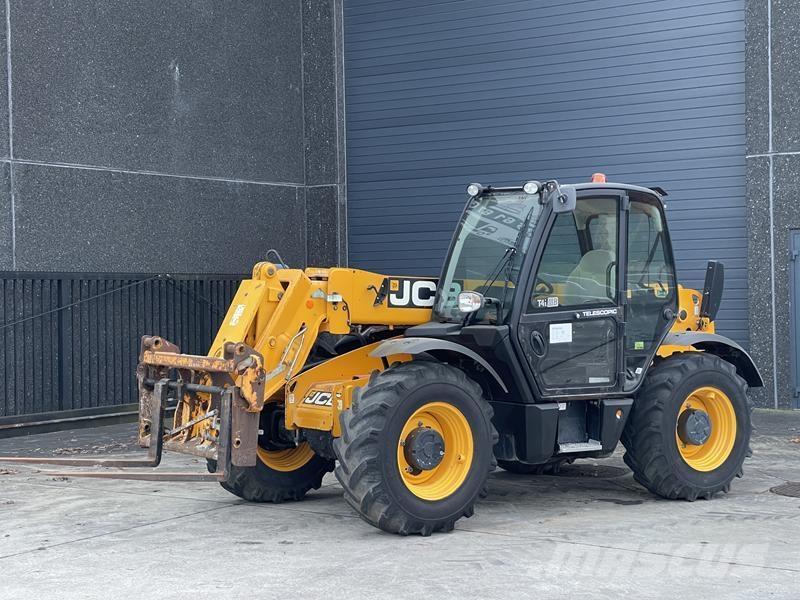 JCB 531 - 70 텔러 핸들러