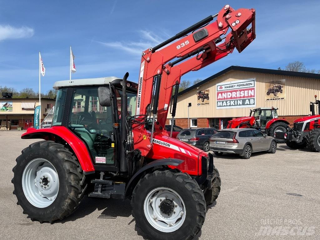 Massey Ferguson 5435 트랙터