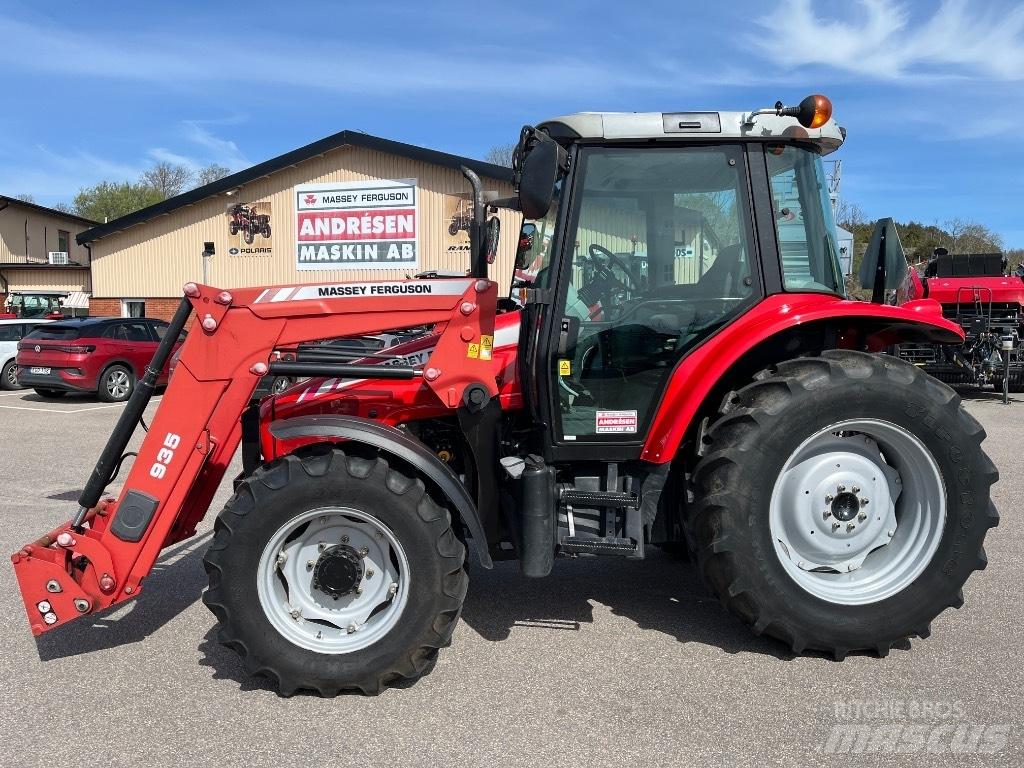 Massey Ferguson 5435 트랙터