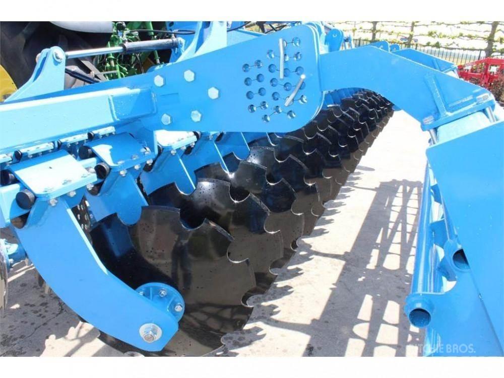 Agri-Koop BTH40 디스크 하로우(쇄토기)