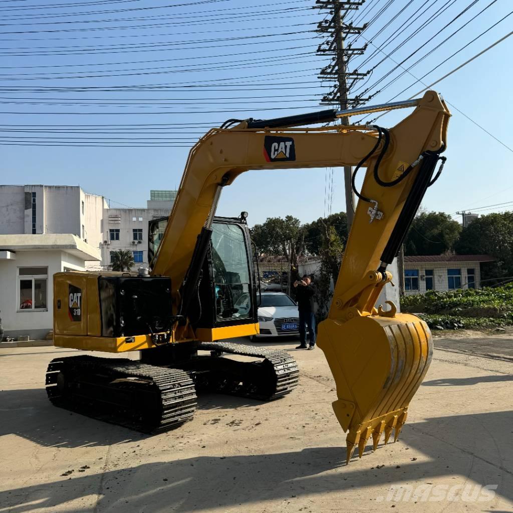CAT 310 대형 굴삭기 29톤 이상