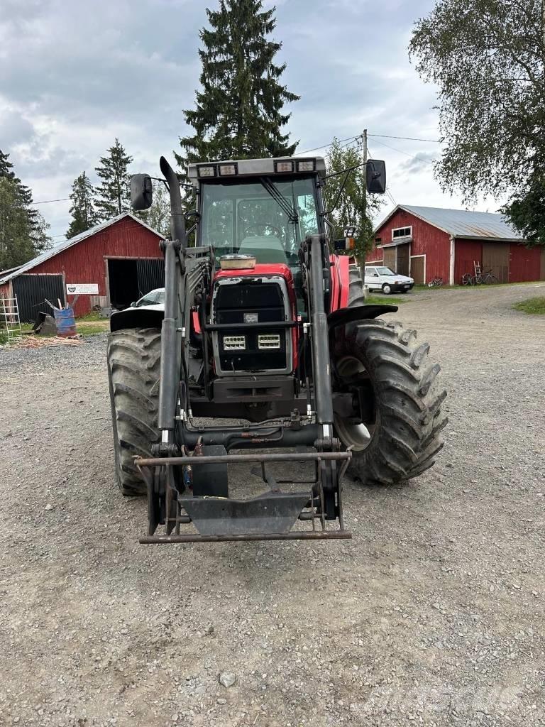 Massey Ferguson 6180 트랙터