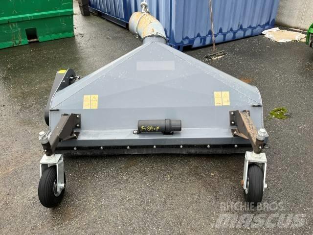 Matev GA40-160FZ0FM 장착형 잔디깎기