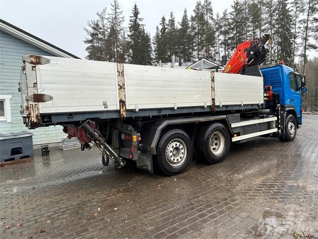Palfinger PK 26000 플랫폼
