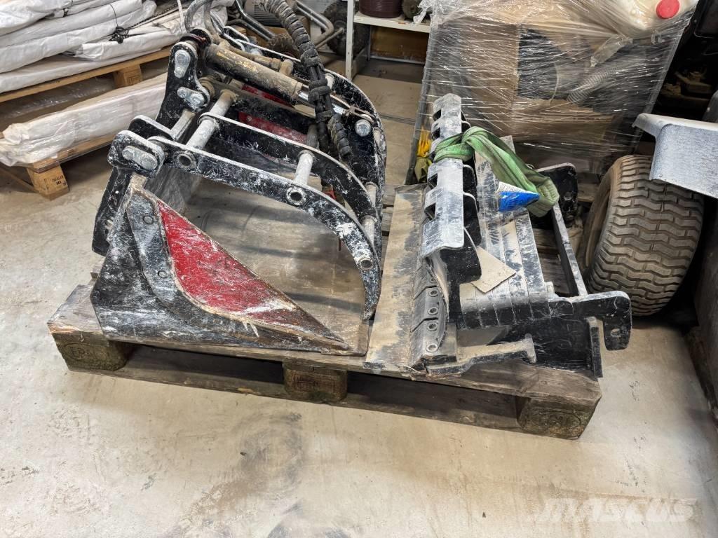 Sherpa 100 ECO 미니 로더