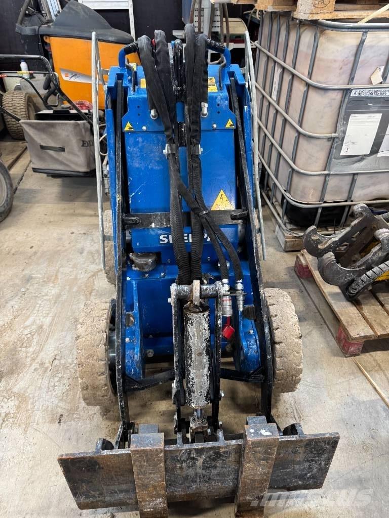 Sherpa 100 ECO 미니 로더