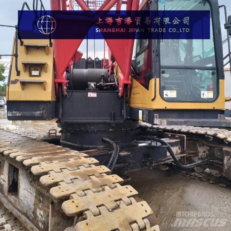 Sany SCC 750 A 트랙 크레인