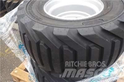 JLG Tyres 타이어, 휠 및 림
