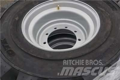 JLG Tyres 타이어, 휠 및 림