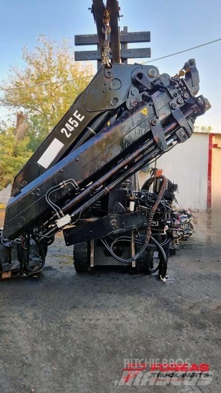 Hiab 245 E-4 기타 승강장비