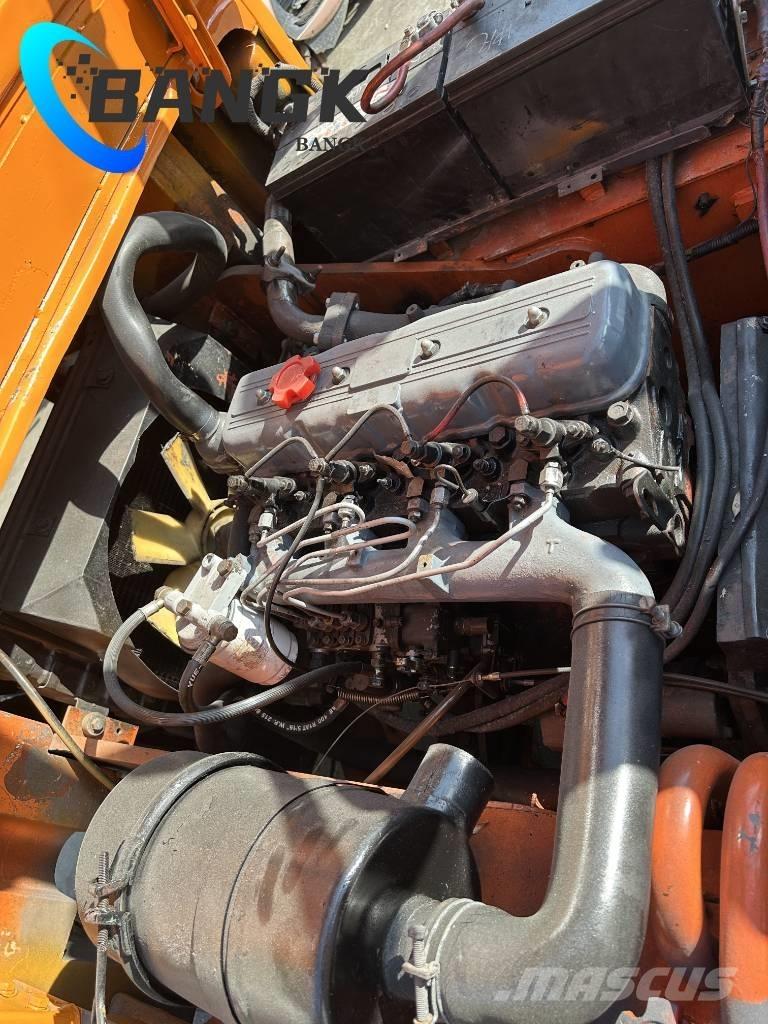 TCM FD50T3C 디젤 지게차