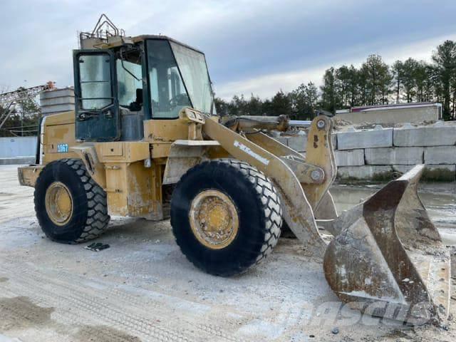 Kawasaki 70 Z V  휠로우더