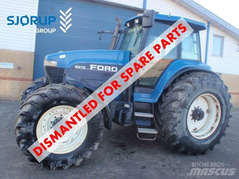 Ford 8970 트랙터