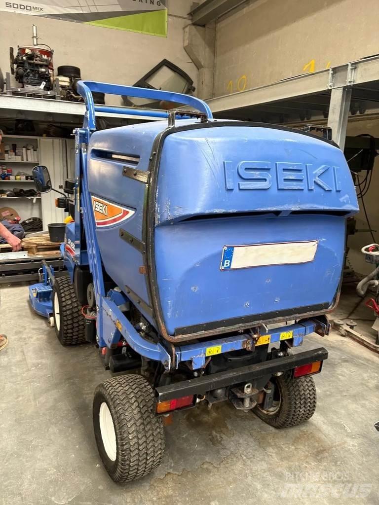 Iseki SF450 탑승형 잔디깎기