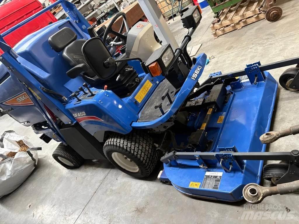 Iseki SF450 탑승형 잔디깎기
