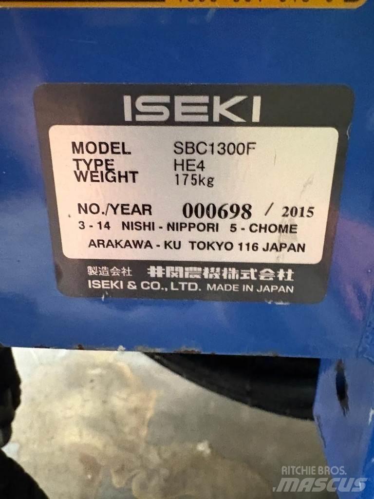 Iseki SF450 탑승형 잔디깎기