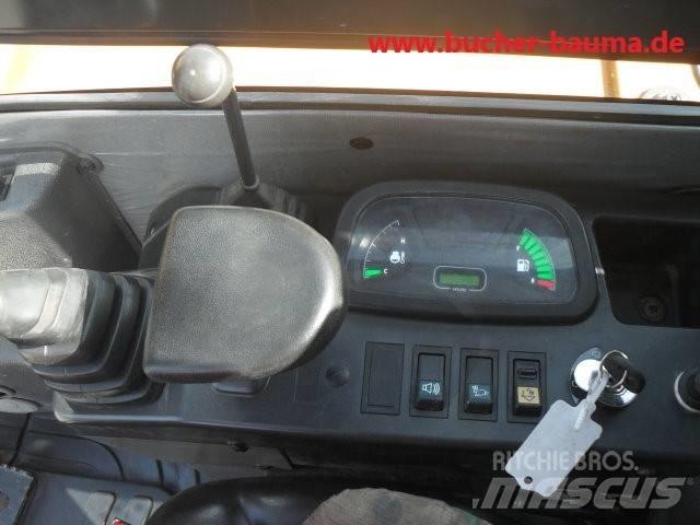 Hyundai Robex 35 Z-9 소형 굴삭기 7톤 미만