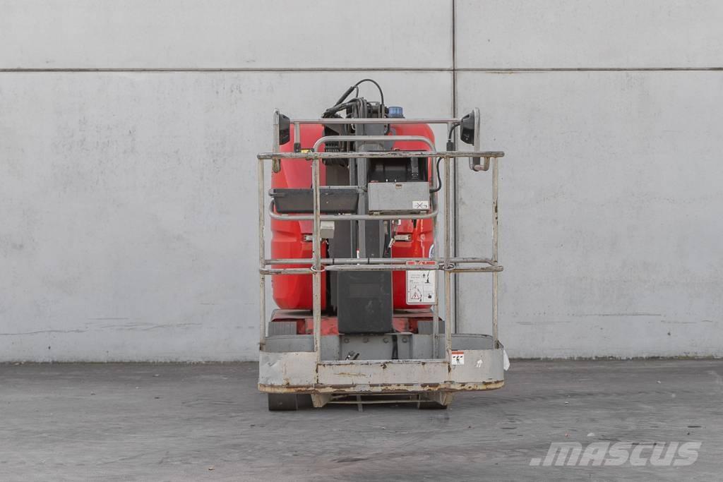 Manitou 120 AET JC 관절형 전동이동 리프트