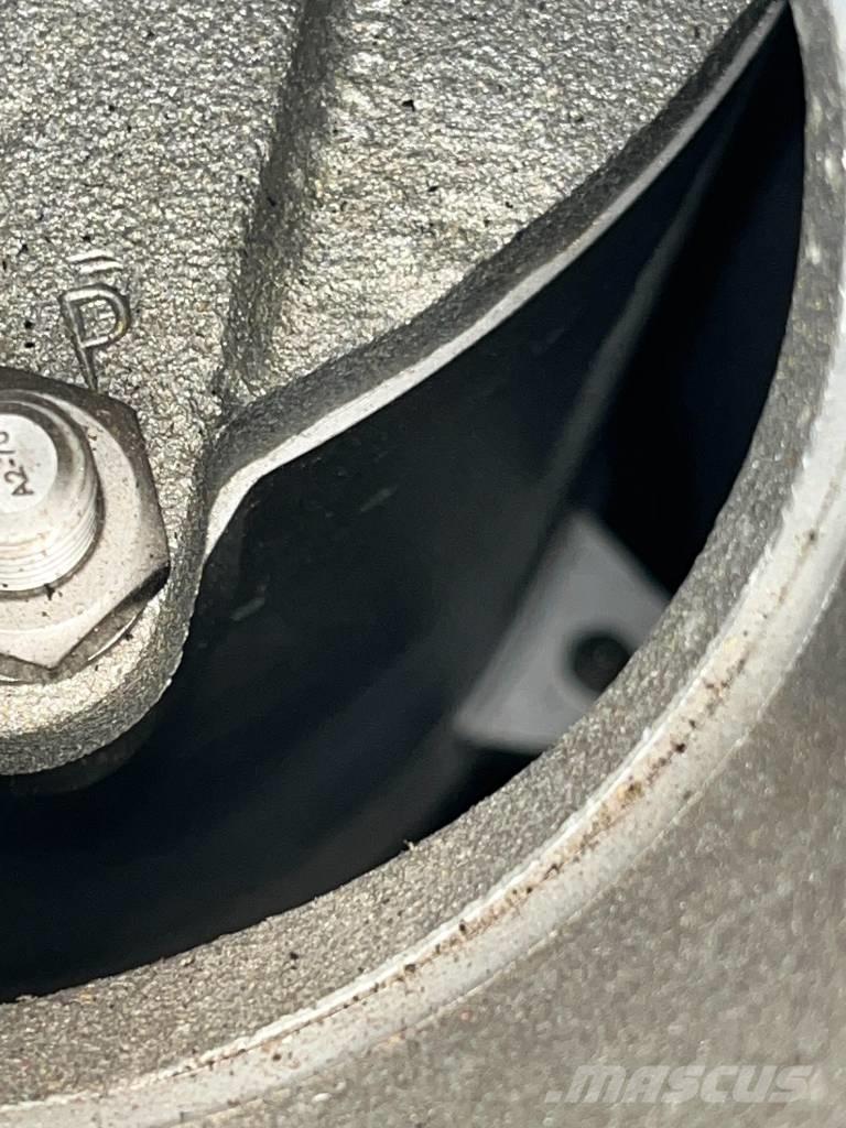 Atlas Copco Weda D50 폐기물 펌프