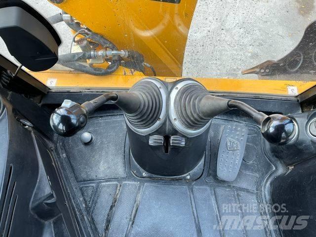 JCB 4 CX 백호로더