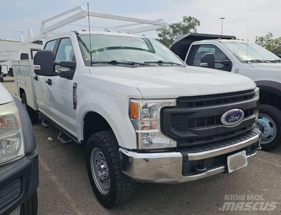 Ford F 350 XL SD 픽업/드롭사이드