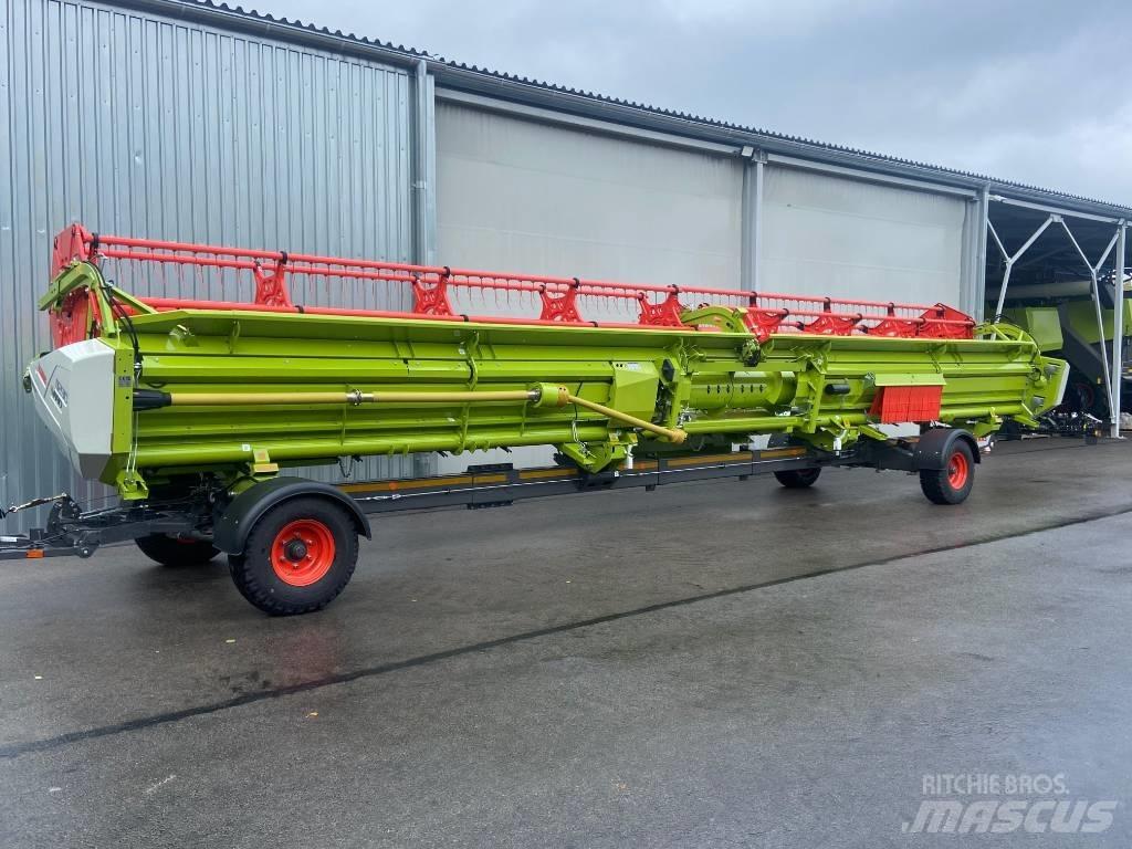 CLAAS VARIO 1230 콤바인 헤드