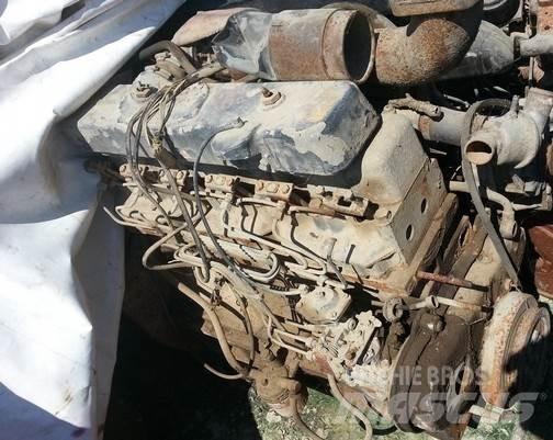 Steyr Motor 6cil 엔진