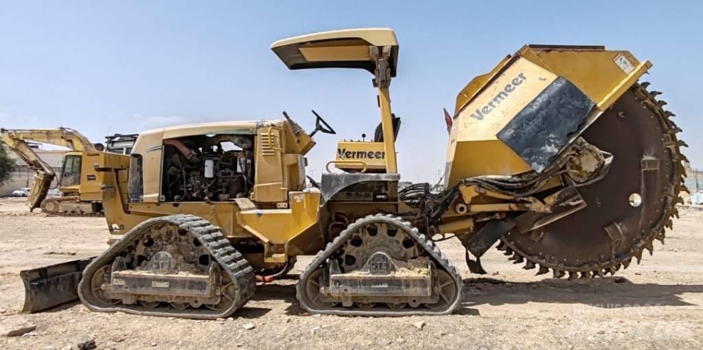 Vermeer RTX1250 트렌처