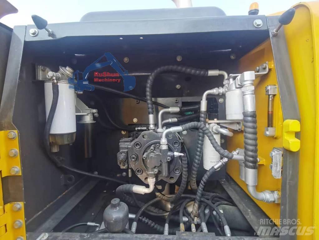 Volvo EC210D 대형 굴삭기 29톤 이상