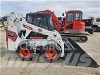 Bobcat S 185  스키드로더