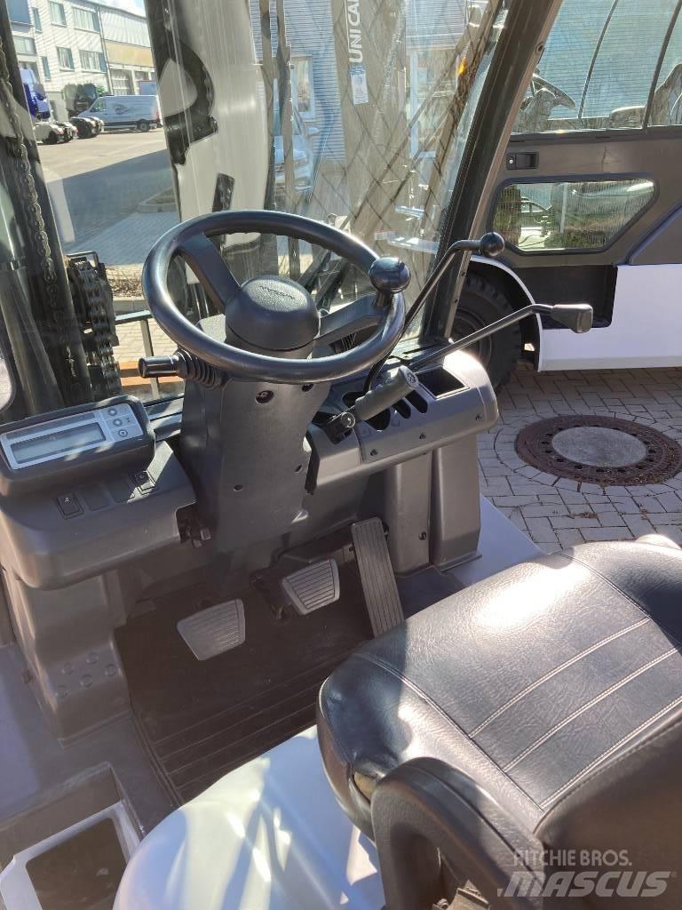 Nissan YG1D2A32Q 디젤 지게차