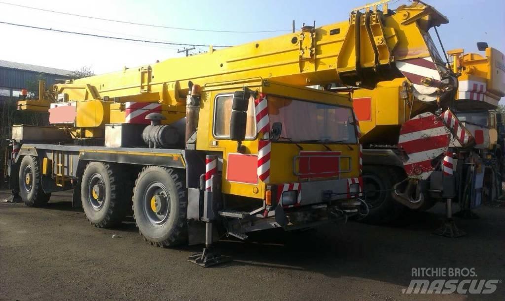 Liebherr LTM 1045 A/T 크레인