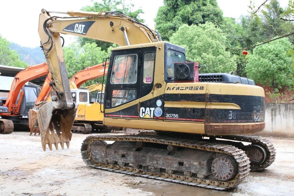 CAT 320BU 대형 굴삭기 29톤 이상