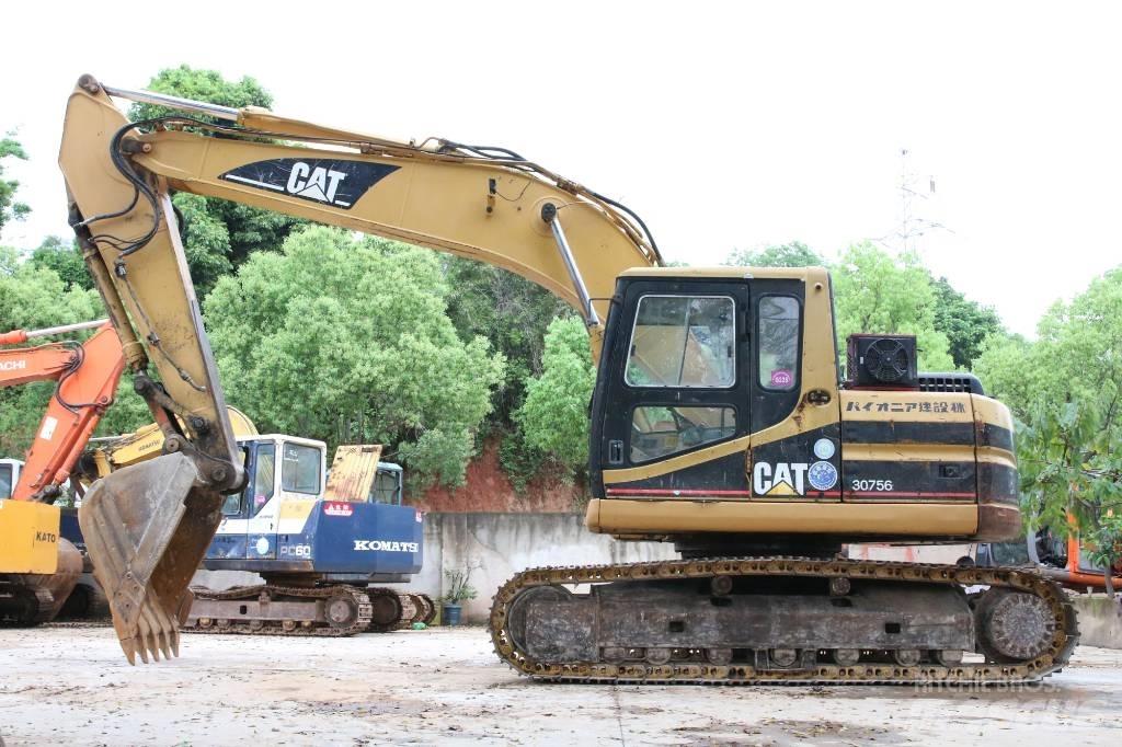 CAT 320BU 대형 굴삭기 29톤 이상