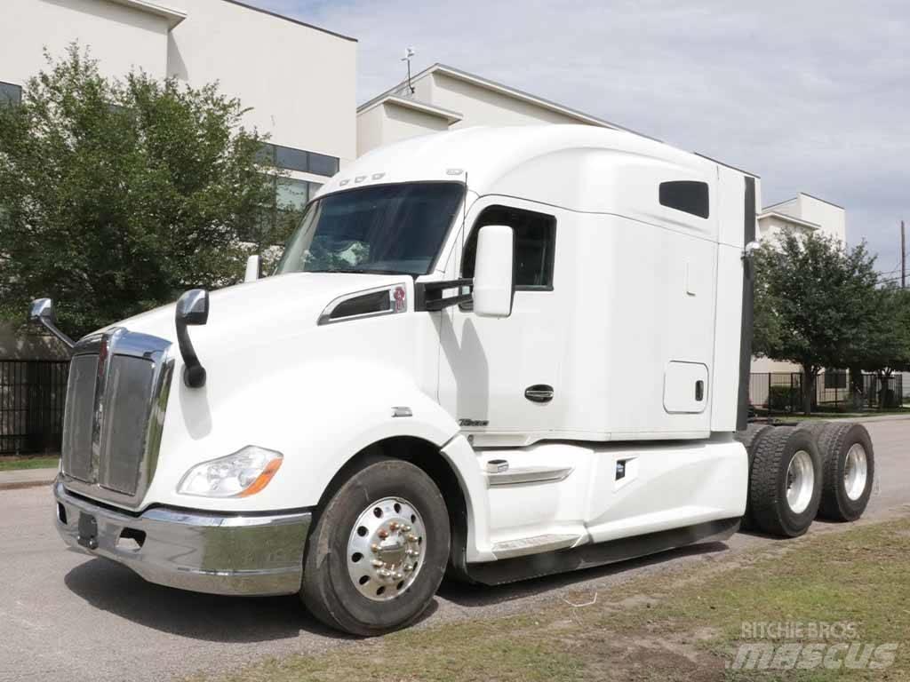 Kenworth T 680 트랙터 유닛