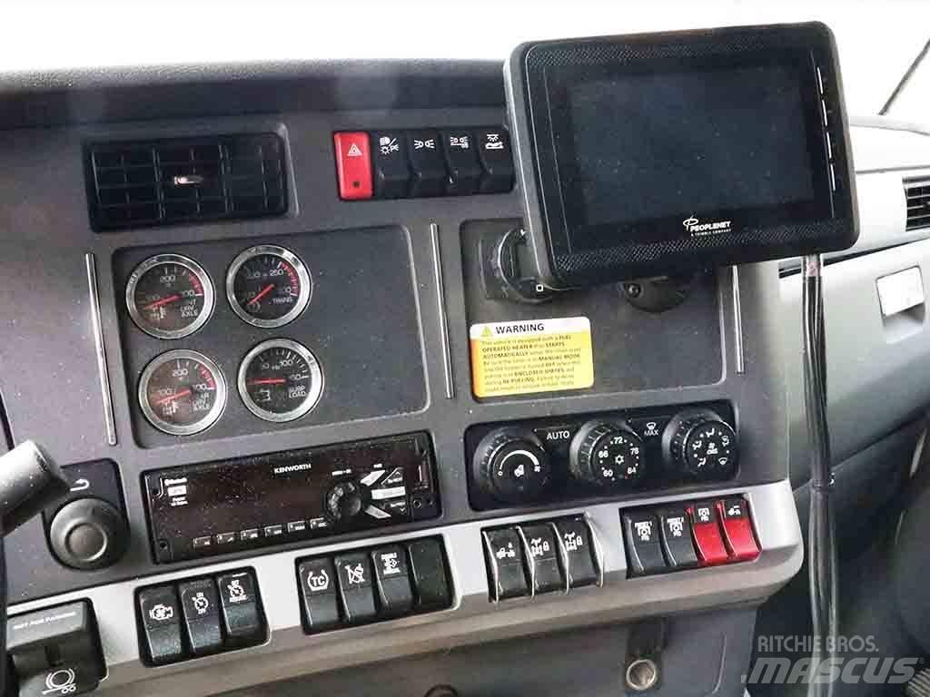 Kenworth T 680 트랙터 유닛