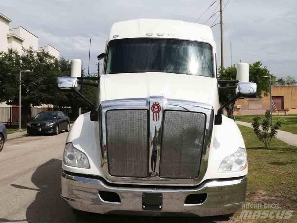 Kenworth T 680 트랙터 유닛