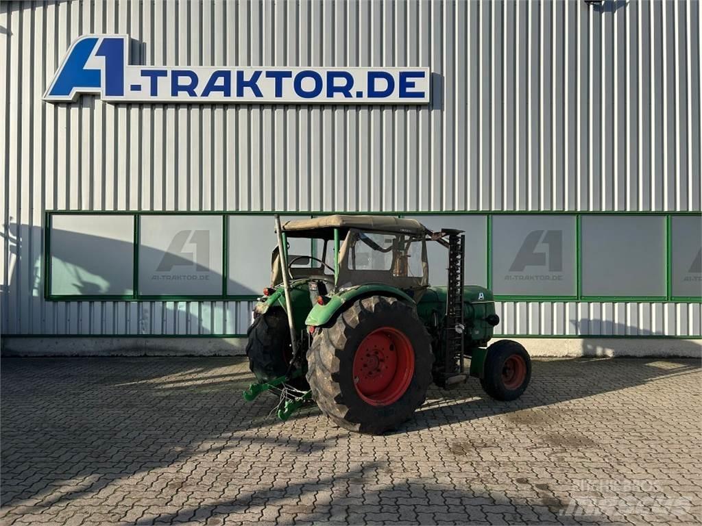 Deutz D 4005 트랙터