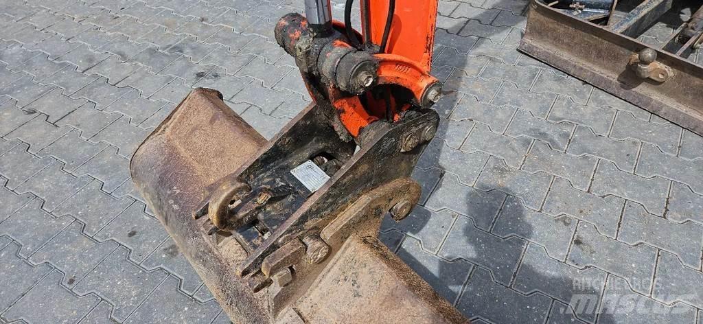 Kubota KX019-4 소형 굴삭기 7톤 미만