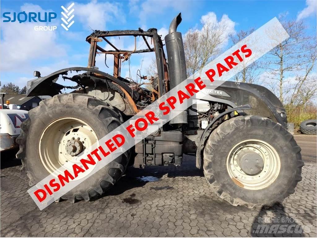 Valtra S374 트랙터