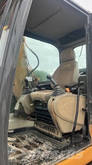 CASE CX 130 C 대형 굴삭기 29톤 이상