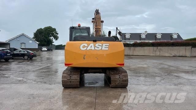 CASE CX 130 C 대형 굴삭기 29톤 이상