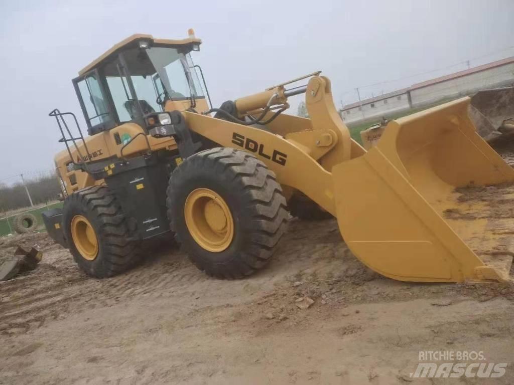 SDLG LG 955 F  휠로우더