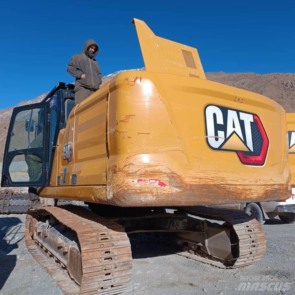 CAT 330GC 대형 굴삭기 29톤 이상