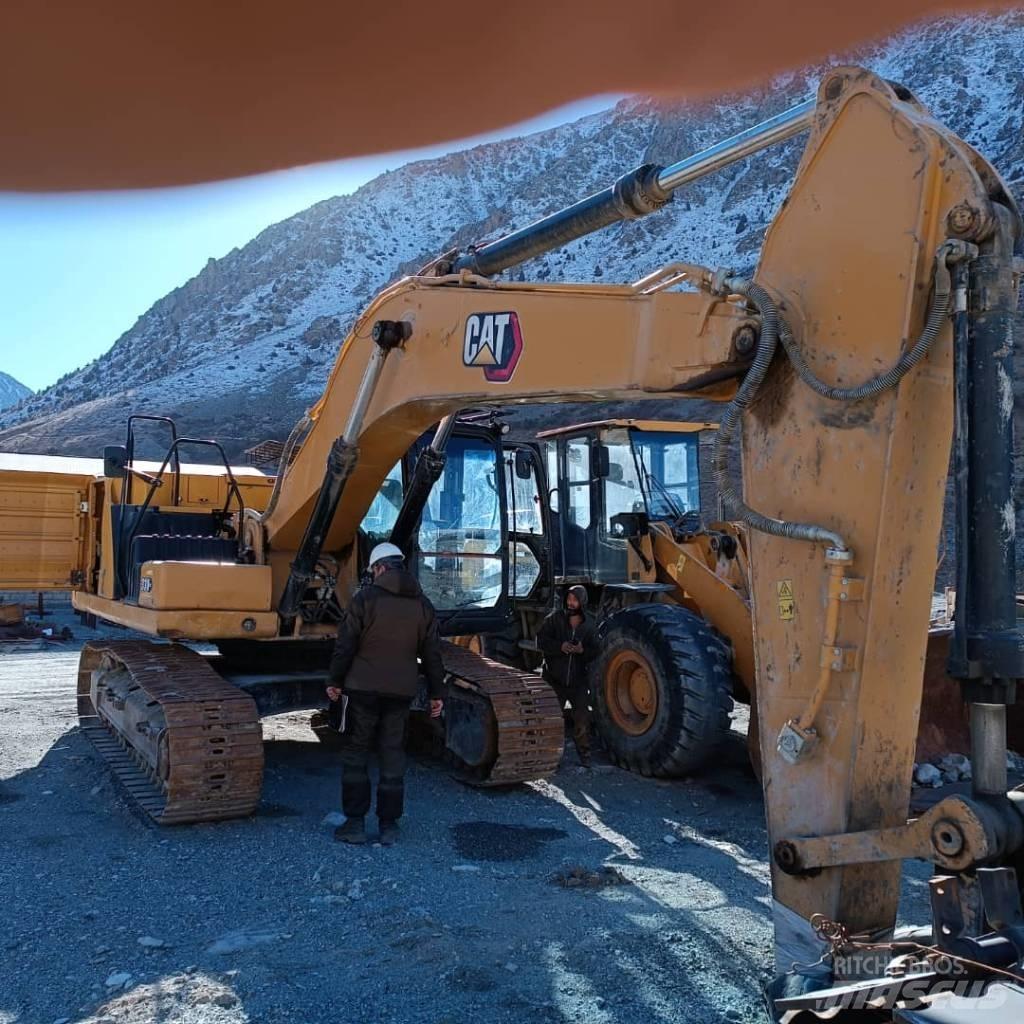 CAT 330GC 대형 굴삭기 29톤 이상
