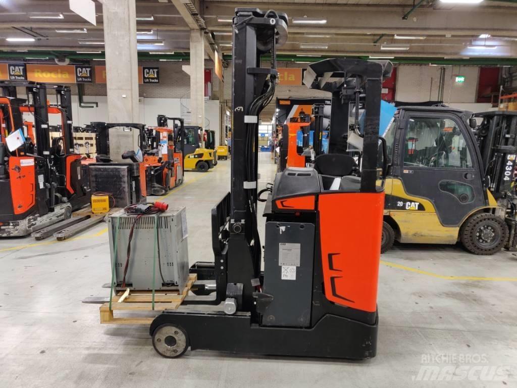 Rocla HS 16 F 5900 리치 트럭