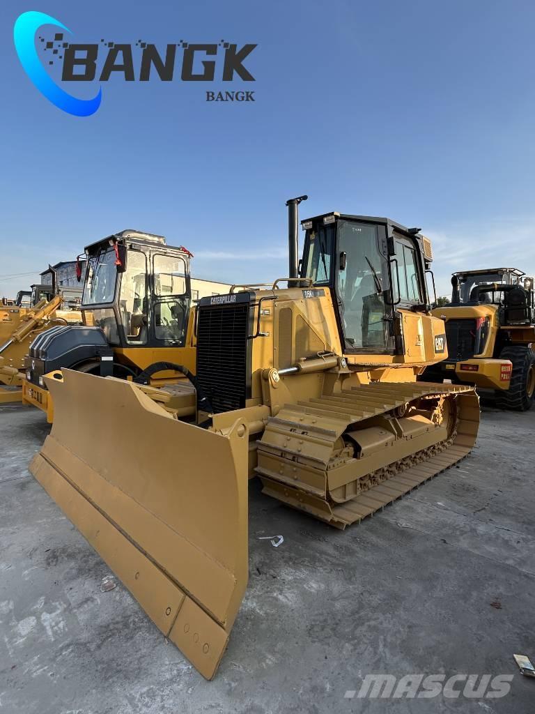 CAT D 5 K 크롤러 도저