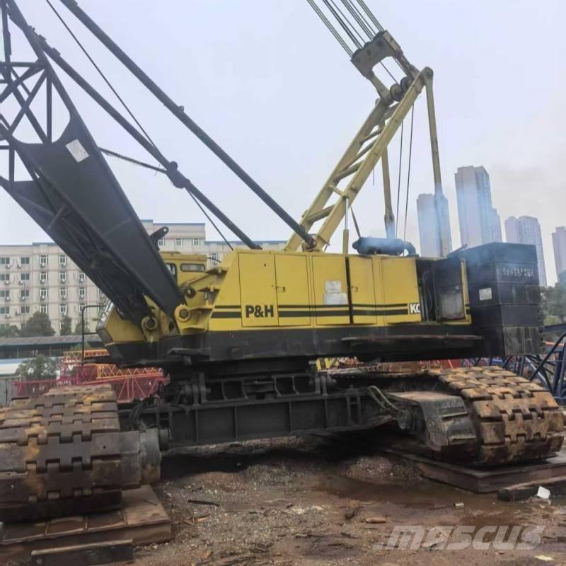 Kobelco 7150 트랙 크레인