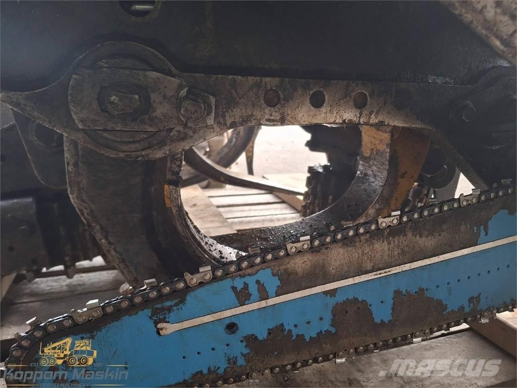 Ponsse H5 하비스터 헤드